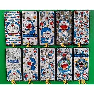 Case Karakter Doraemon lucu Vivo Y53 Y71 Y81 Y83 S1 pro