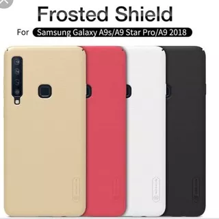 Hardcase Nillkin Frosted Shield case Samsung Galaxy A9s A9 2018