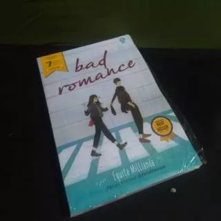 Novel bad romance novel wattpad by equita millianda novel Indonesia