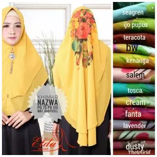 Nazwa khimar