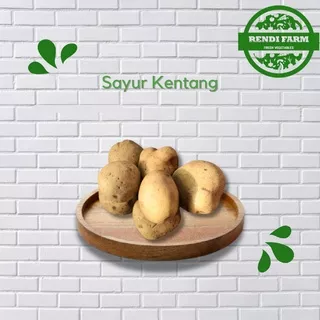 KENTANG / SAYUR KENTANG MURAH 1 KG