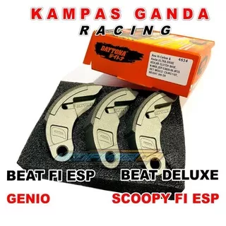 BEAT  - KAMPAS GANDA DAYTONA GENIO-SCOOPY ESP-BEAT KARBU-DAYTONA KAM - BEAT KARBU BENGKEL MATIC RACING BELT