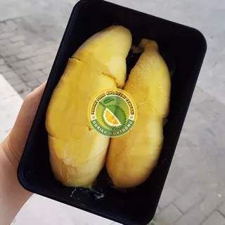 Durian Monthong Parigi Premium Black Box Palu Sulawesi Tengah Aroi