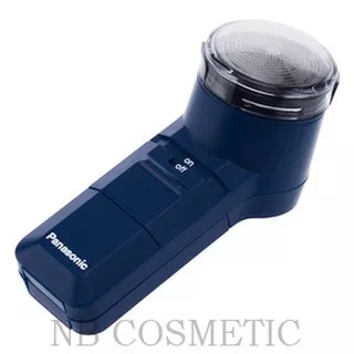 Panasonic Spinnet Battery Shaver ES 534 - Alat Cukur - Biru