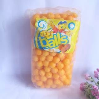 Chikiball 200 gram snack kiloan