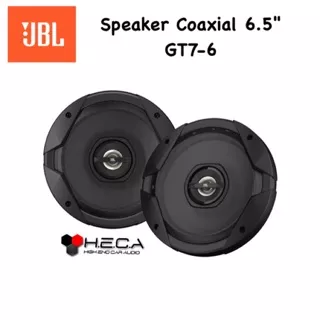 Speaker Coaxial Mobil JBL GT7-6 GT76 GT7 6 GT 76 (USA Technology)