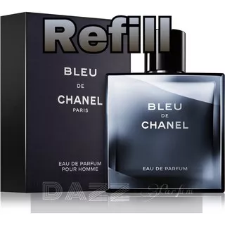 Parfum Refill Chanel De Bleu