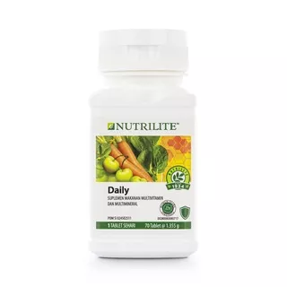 Amway Nutrilite Daily