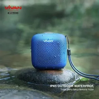 Speaker bluetooth waterprof (tahan air) Vivan VS1