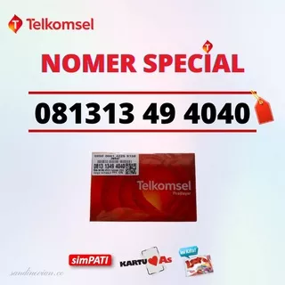 NOCAN SIMPATI ABAB CDCD TELKOMSEL 4G LTE PERDANA TELKOMSEL