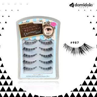 Lucky Trendy Dream Girl 987 Eyelashes (Bulu Mata Jepang)