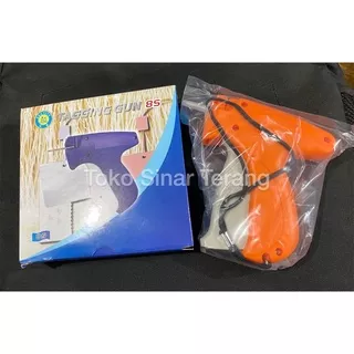 Tembakan Label Tag Gun / Tembakan Label / Alat Tembakan Label Baju Laundry - Tag Gun