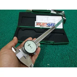 sigmat dial jangka sorong jarum dayel insize original