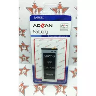 Battery batre Advan S35D