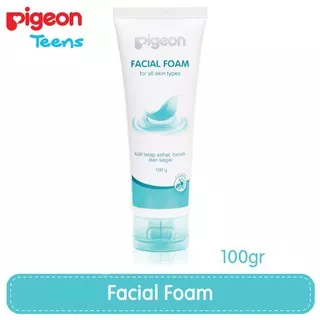 Pigeon Facial Foam