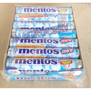 MENTOS MINT ISI 14 ROLL