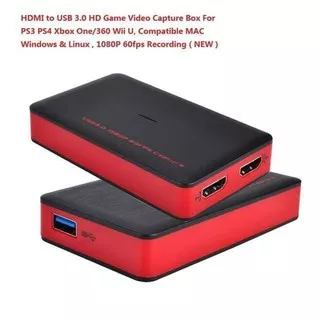 Ezcap 261 USB 3.0 HDMI Capture Game Live Streaming video capture streaming HD