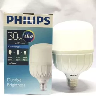 Lampu Led Philips 30w 30 watt Jumbo True force