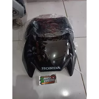 Visor mika lampu Tiger Revo barong repro tebal