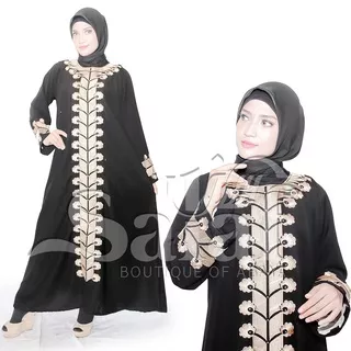 abaya turkey mewah terbaru 2021 hitam ori - abaya turkey mewah terbaru 2021 promo - abaya arab mewah terbaru 2021 hitam jetblack - baju abaya gamis arab hitam turki -gamis abaya turkey terbaru 2021 mewah busui terbaru Kwalitas Boutique Arab 2021