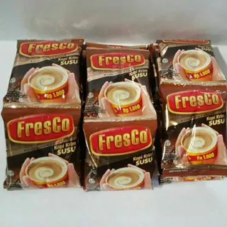 Kopi Fresco Renceng