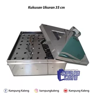 Klakat / Kukusan Ukuran 35 cm