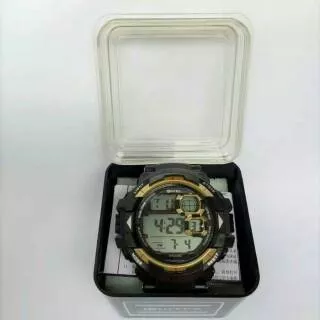 Jam tangan sport unisex