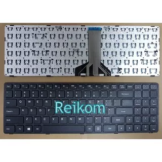 Keyboard Laptop Notebook Lenovo Ideapad 100-15ibd numerik