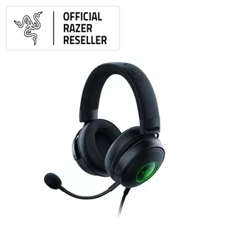 Razer Kraken V3 HyperSense - Wired USB Gaming Headset with Haptic Technology