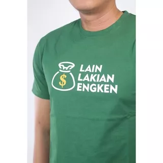 Intalu T-shirt Lain Lakian Engken Kaos 016