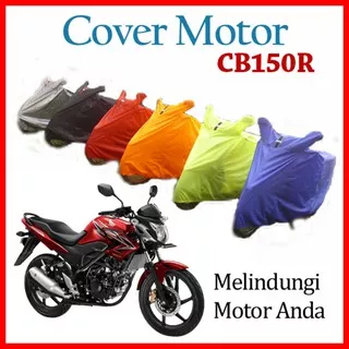 COVER MANTEL MOTOR HONDA CB150R