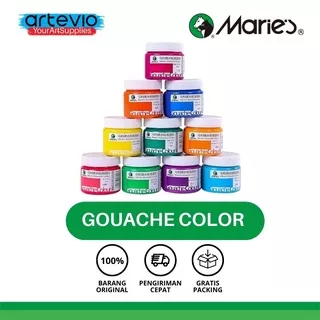 Cat Gouache / Maries Gouache Color Paint 100ml - 02/02
