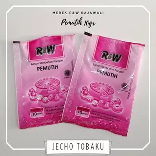 PEMUTIH R&W RAJAWALI 10GR/TUTANIUM DIOXIDE