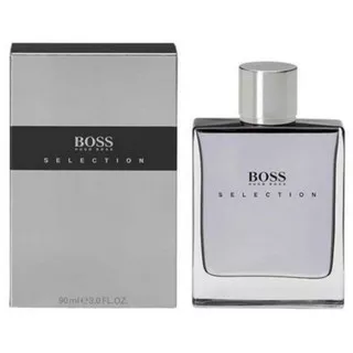 Parfum Original Hugo Boss Selection For Men 90ml ( With Box )