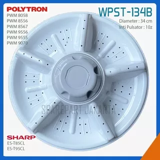 Pulsator Polytron PWM 8058 PWM 8556 PWM 8567 PWM 9556 PWM 9555 PWM 9070 gigi 10 34cm WPST-134B