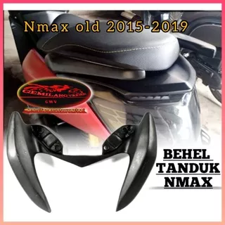 1212 Behel Belakang Model Tanduk Bahan Full Besi Tebal Motor Yamaha Nmax Old Dan New,Nmax 2020,Nmax 2021,Nmax 2015,Nmax 2016,Nmax 2017,Nmax 2018,Nmax 2019