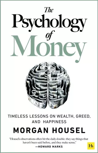 Buku - The Psychology of Money