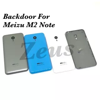 BACKDOOR - BACK CASING - TUTUPAN BATERAI FOR MEIZU M2 NOTE