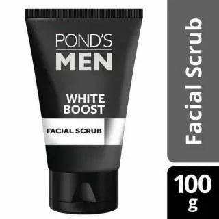 Ponds Men White Boost Facial Foam 100 g