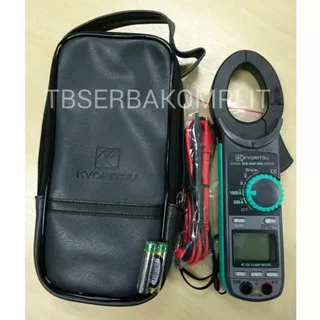 KYORITSU 2055 Tang Ampere Digital Clamp Meter Digital alat ukur digital