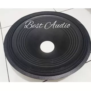 Daun kertas speaker 15inch 15 inch kulit jeruk voice coil 3inch 76.4mm