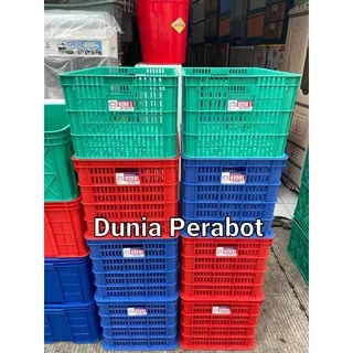 Keranjang Industri 9206L-9208L Atari - Container Keranjang Industri