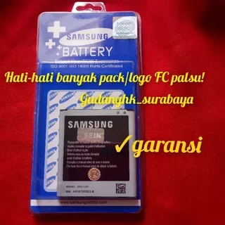 BATERAI SAMSUNG S4 I9500 GRAND2 GRAND 2 FC ORIGINAL g7102 b600be GARANSI