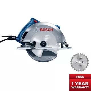Mesin Gergaji Circular Saw 7 Bosch GKS 140 Professional