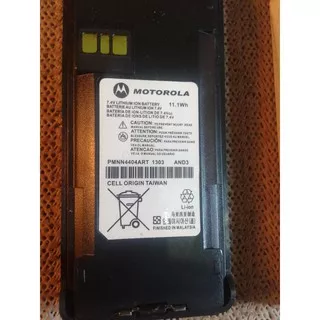 Baterai Motorola Cp1660 Atau Ht Motorola cp1300 Baterry nya