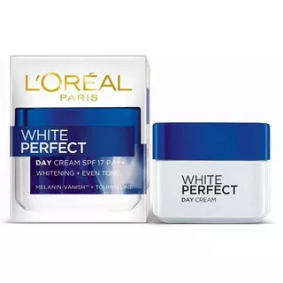 LOreal White Perfect Day Cream SPF 17 PA ++ 20ml