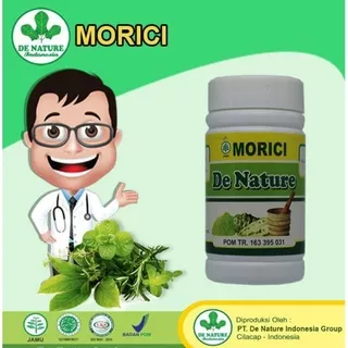 MORICI ASLI 100% ORIGINAL OBAT DARAH TINGGI / HIPERTENSI / KOLESTEROL AMAN PALING AMPUH