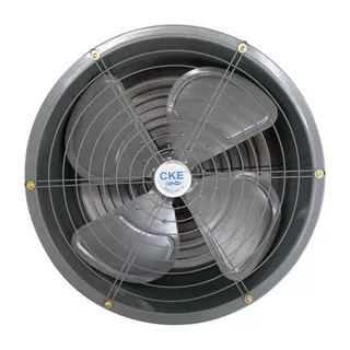 Drum Fan DFS-FA40YP-GS 16 Inch Blower Tabung Blower Gedung Eksos Drum