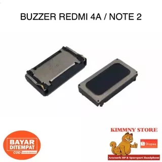 BUZZER BUZER LOUD SPEAKER MUSIC XIAOMI REDMI 4A / REDMI NOTE 2