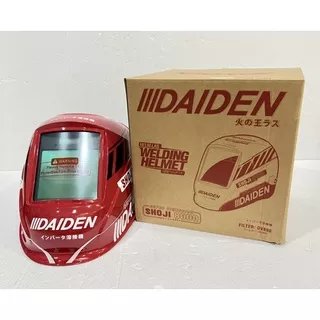 Helm Las DAIDEN SHOJI 8000 Welding Helmet - Helm Las